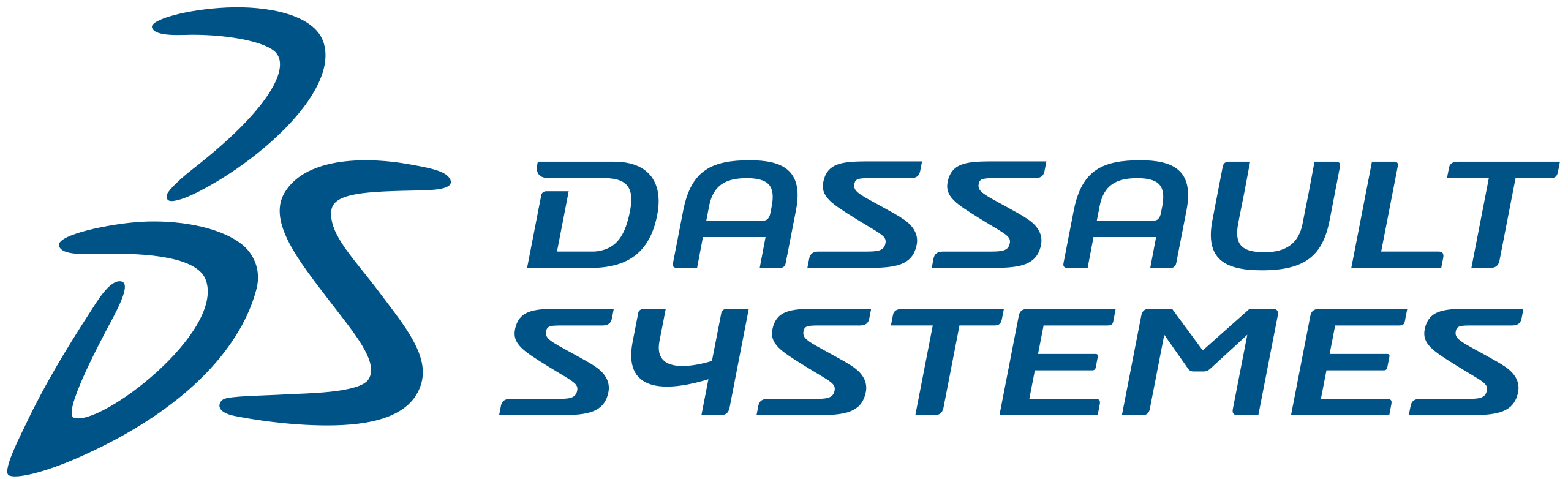 We use the Solidworks CAD program using a license provided by Dassault Systems, and also their systems engineering software.