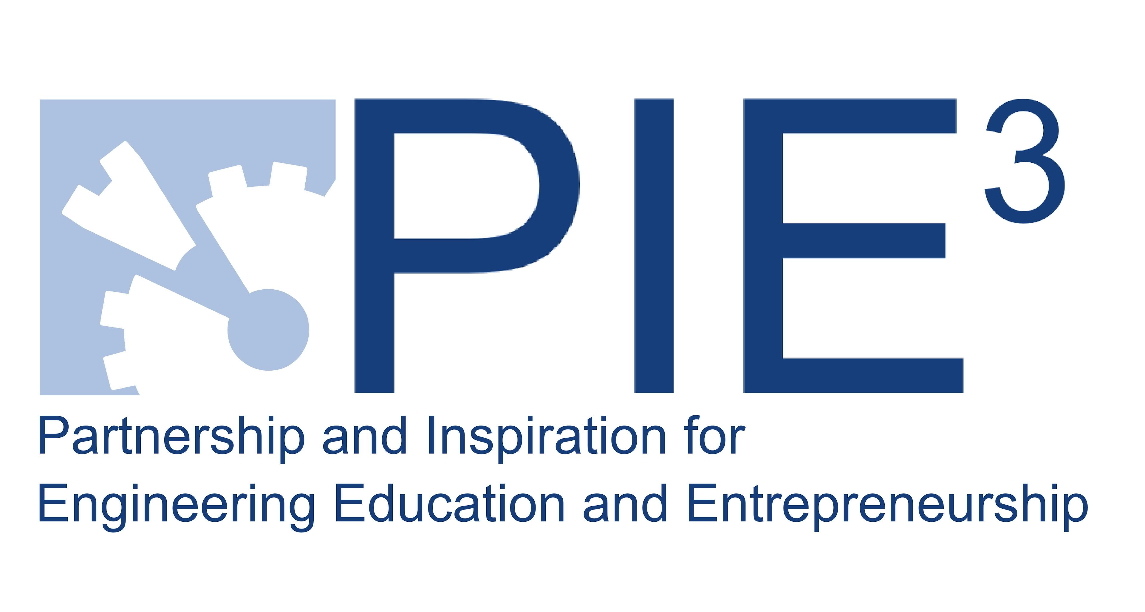 The Partnership and Inspiration for Engineering Education and Entrepreneurship is the non-profit organization that houses our team.